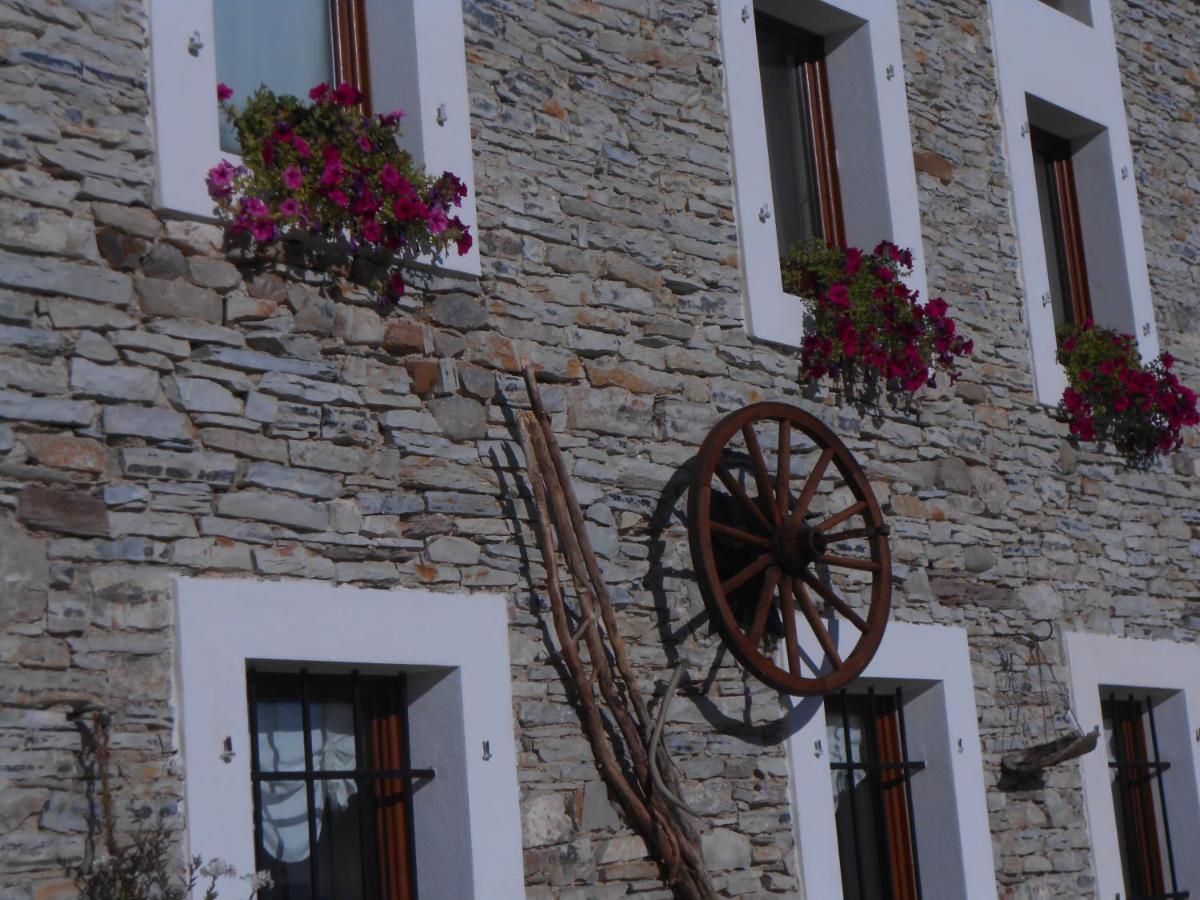 Agriturismo La Casa Nei Boschi Colderu Экстерьер фото