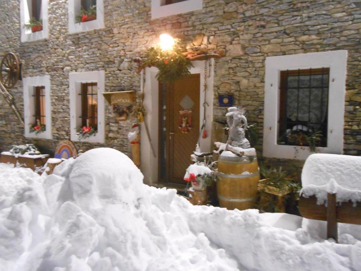 Agriturismo La Casa Nei Boschi Colderu Экстерьер фото