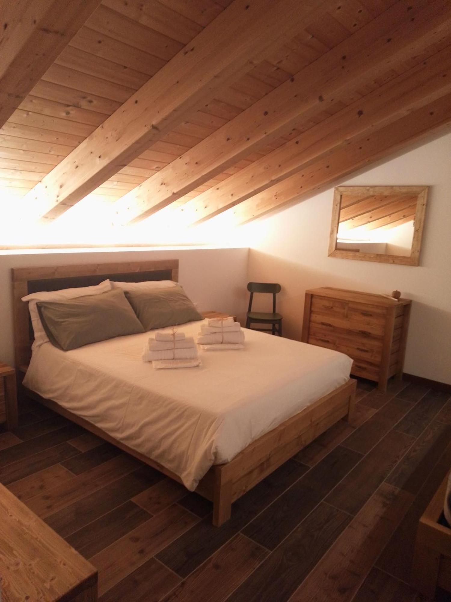 Agriturismo La Casa Nei Boschi Colderu Экстерьер фото