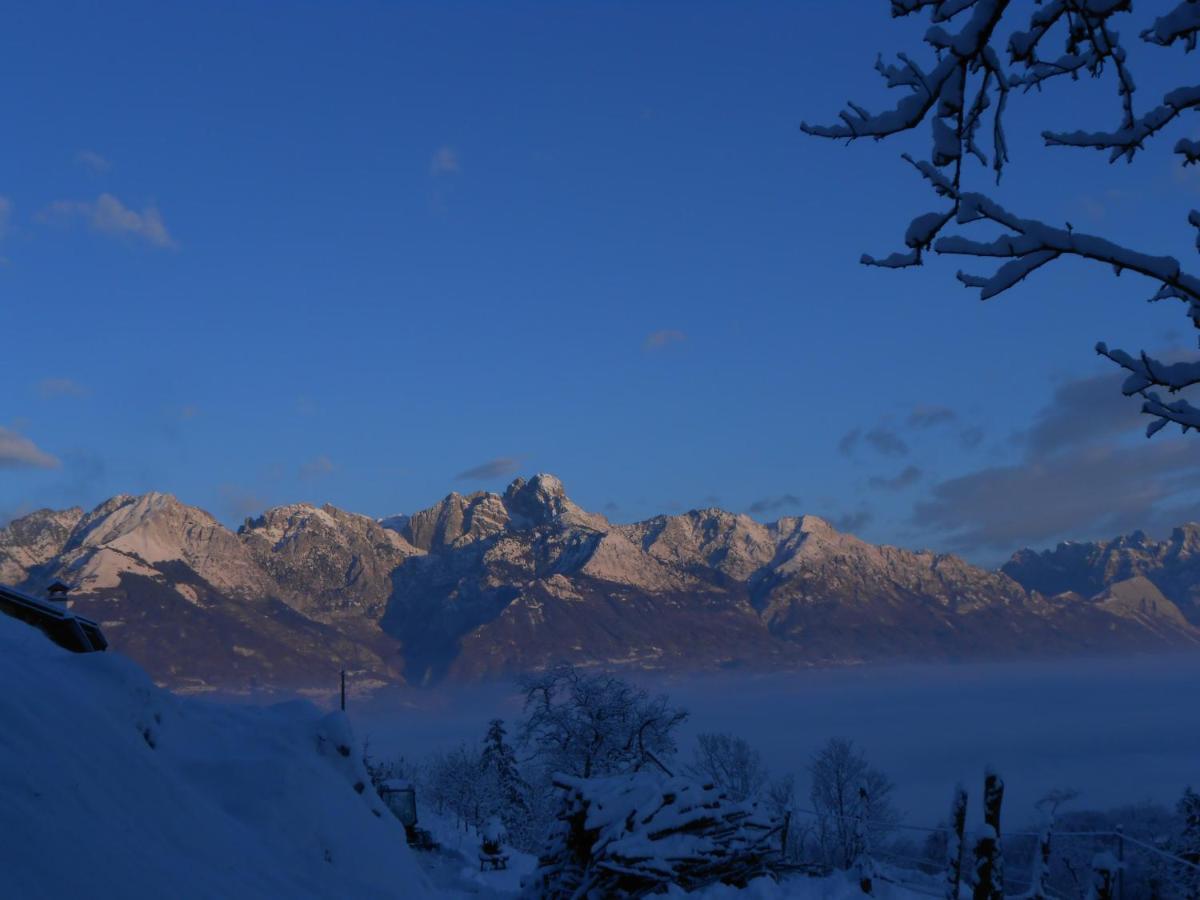 Agriturismo La Casa Nei Boschi Colderu Экстерьер фото